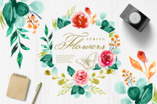 Beautiful Spring Flower Arrangements: A Creative Resource for Designers and Enthusiasts