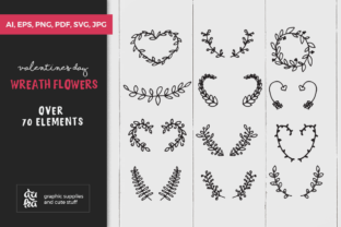 Evaluating Valentine's Day Wreath Flowers for Professional Design Workflows
